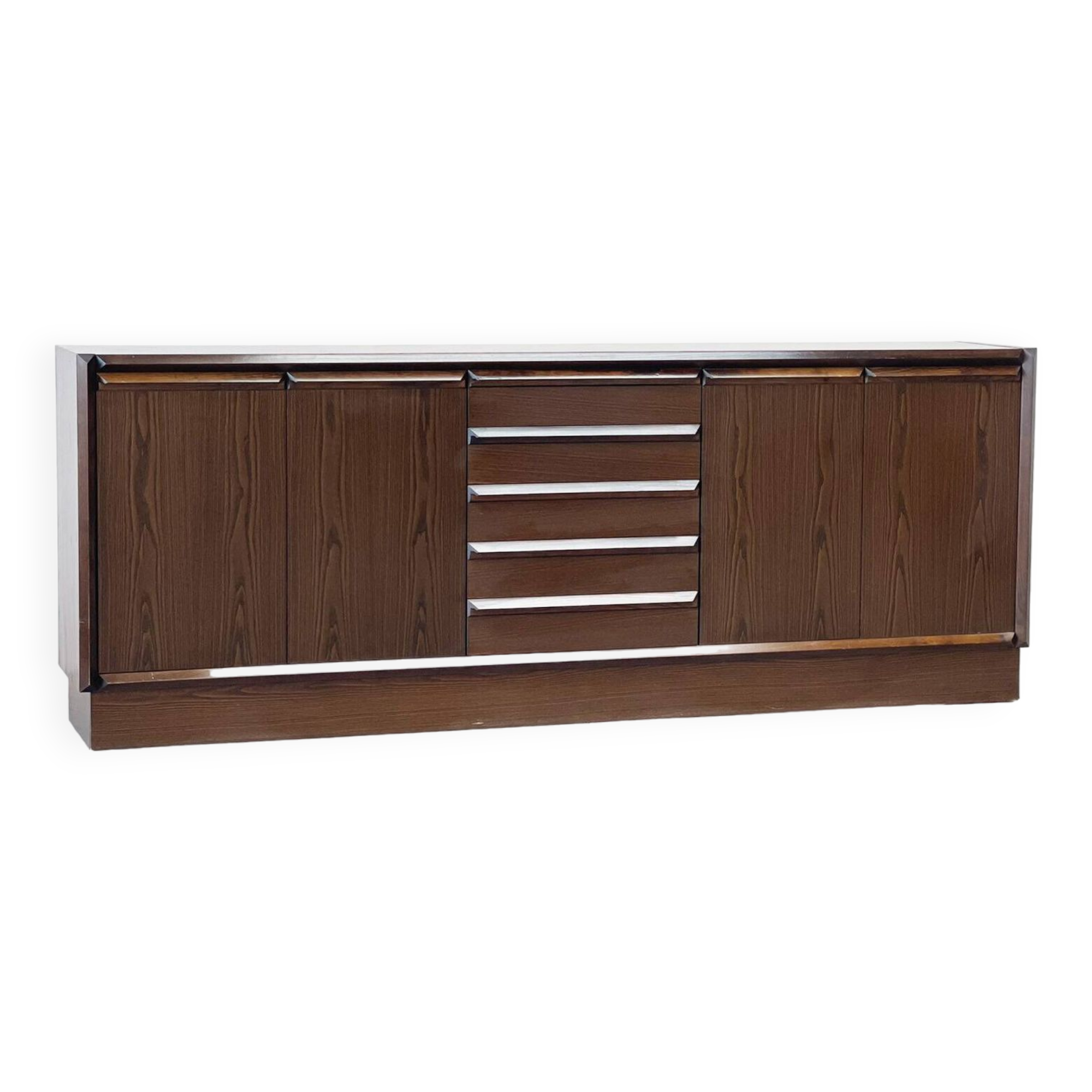 XL brutalist credenza