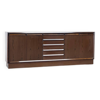 XL brutalist credenza