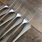 Christofle forks