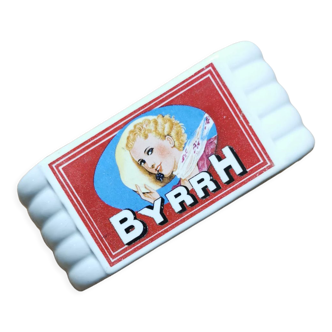 Vintage Byrrh ashtray