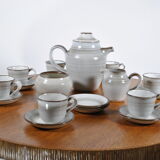 Coffee service Salins France 1970
