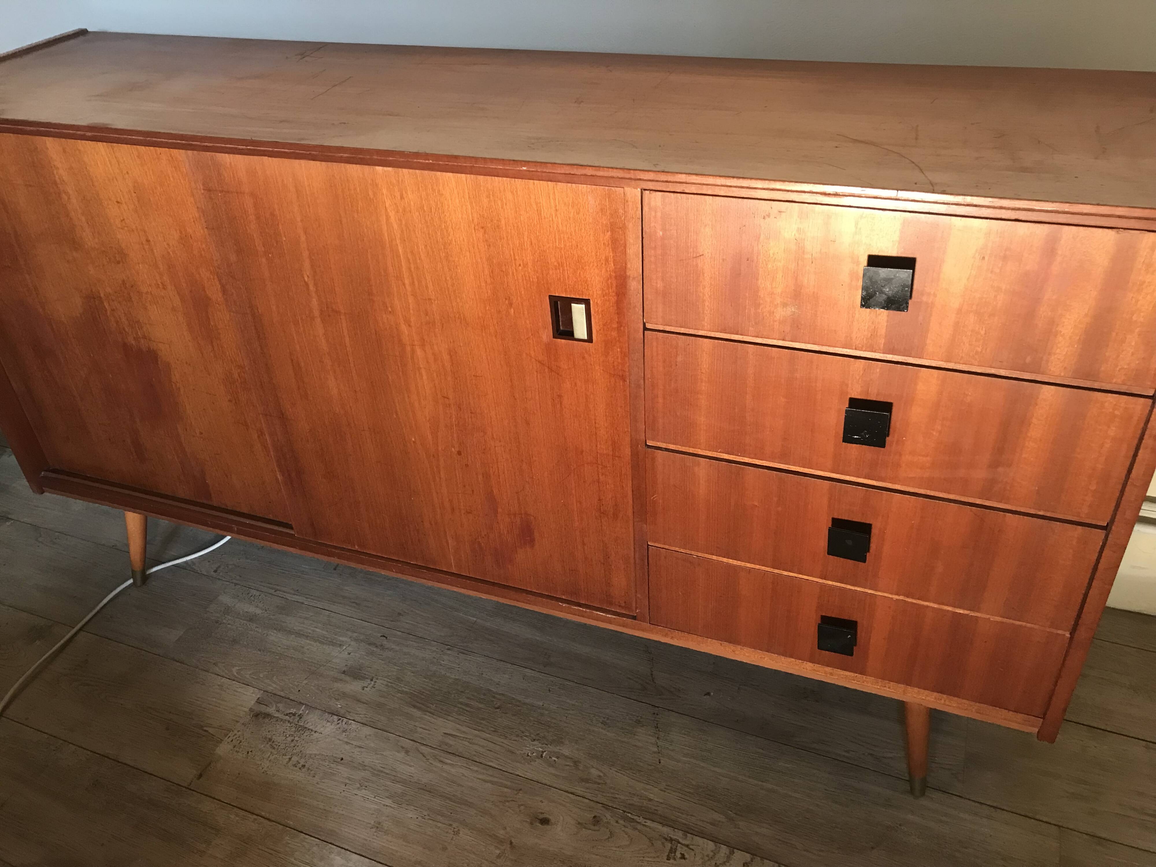 Vintage sideboard 1960's