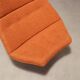 Artifort F588 armchair vintage design by G. Harcourt with footrest 1960s