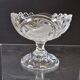 6 glass ice cream bowls in very good condition