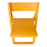Allibert 1970s Space Age Folding Chair