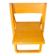 Allibert 1970s Space Age Folding Chair