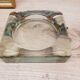 Dessous de bouteille verre épais