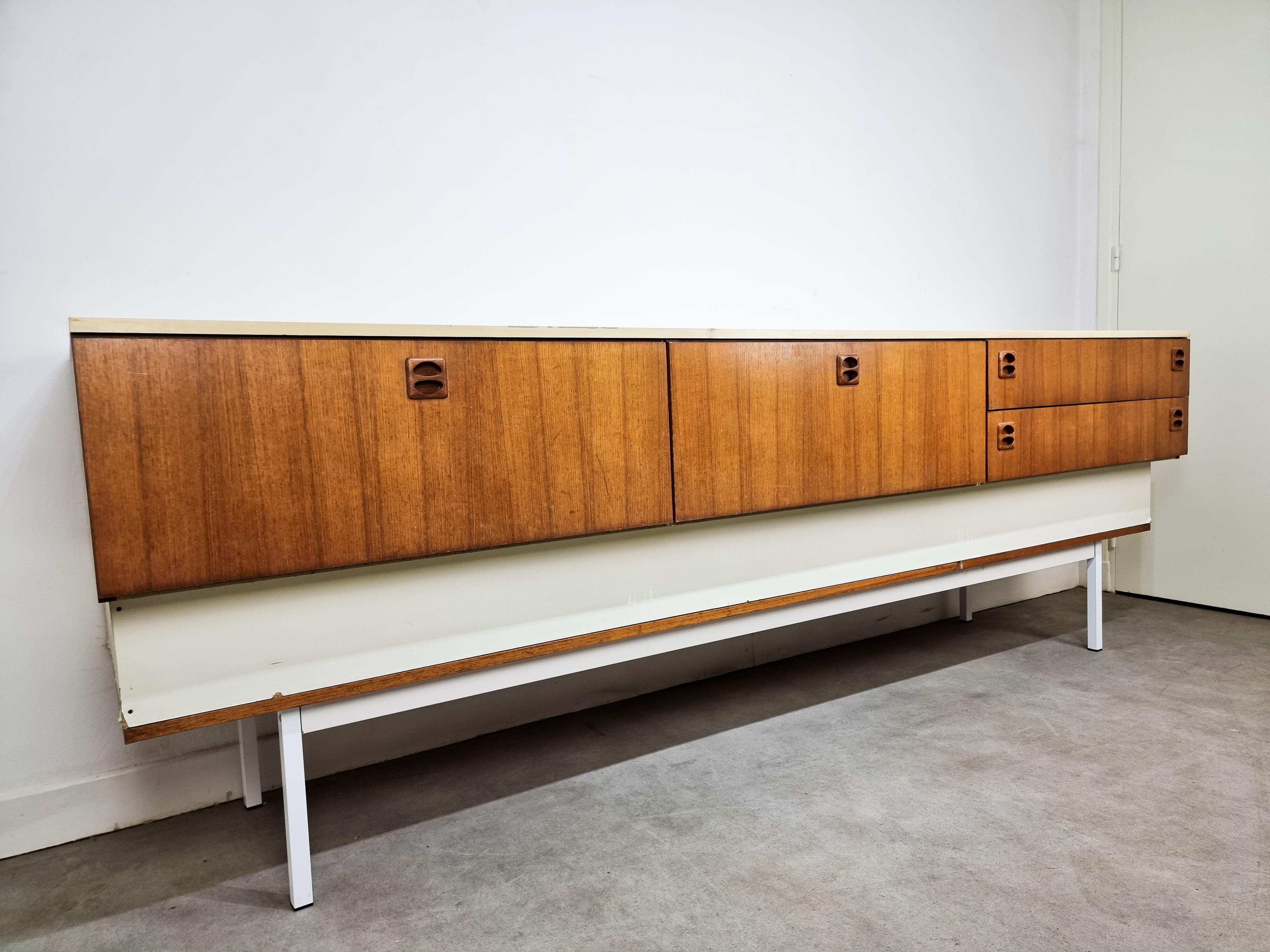 Scandinavian sideboard 60s
