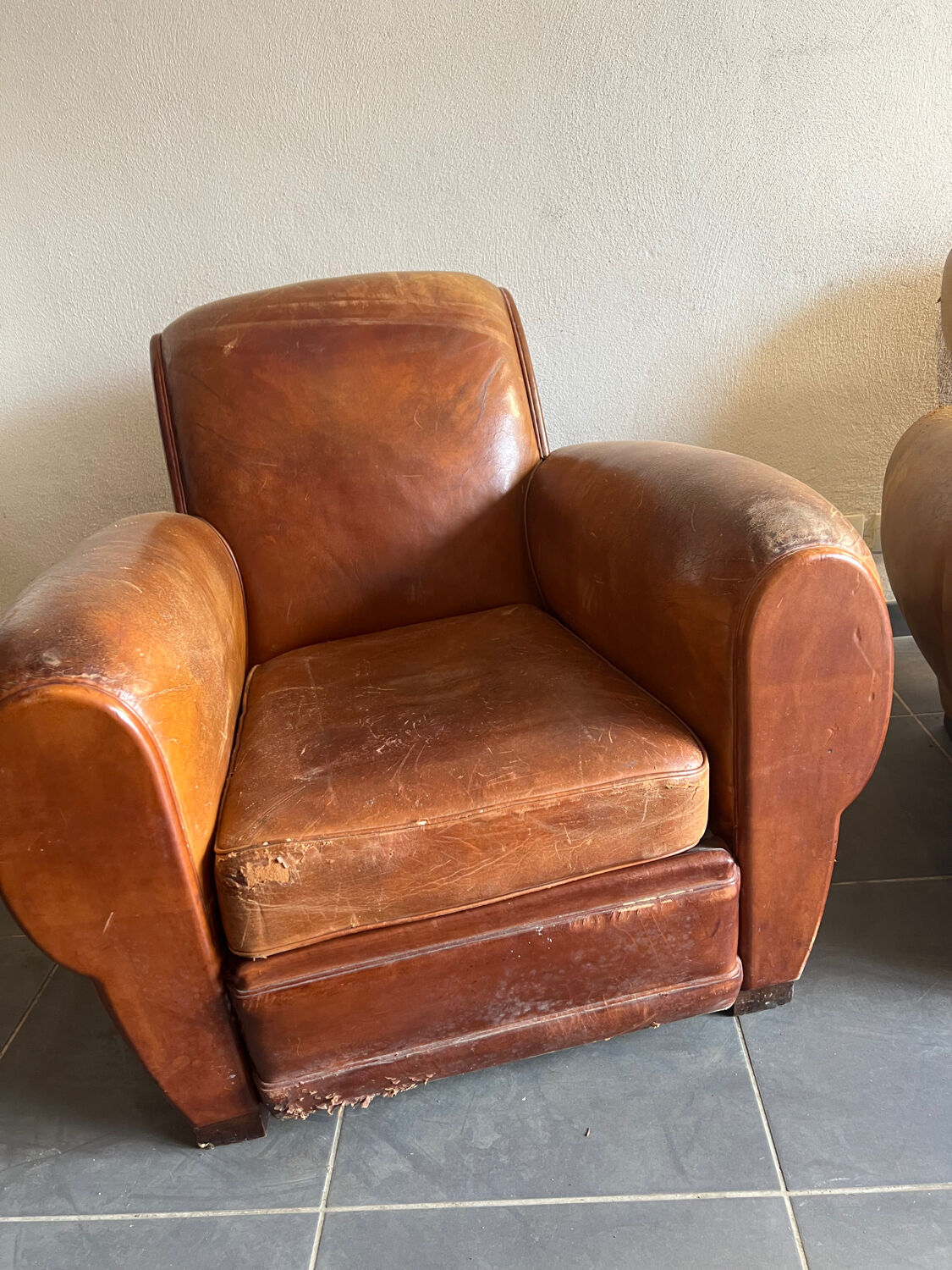 Fauteuils club