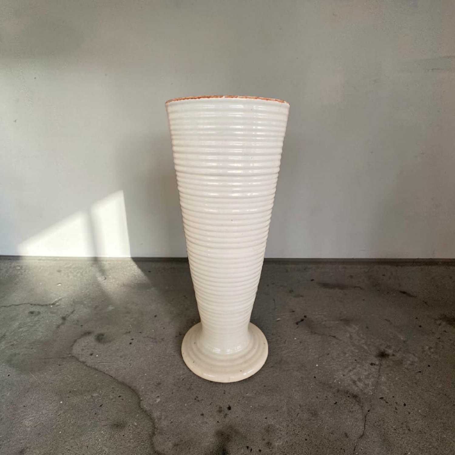 Ceramic vase