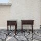 Tables de chevet
