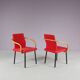 1980s “Mandarin” chairs by Ettore Sottsass for Knoll International, USA