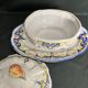 Angoulême Le Renoleau earthenware soup tureen set, 20th century