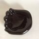 Black pocket hand ceramic, 60/70
