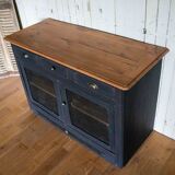 Restored low buffet