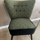 Cocktail armchair