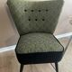 Cocktail armchair