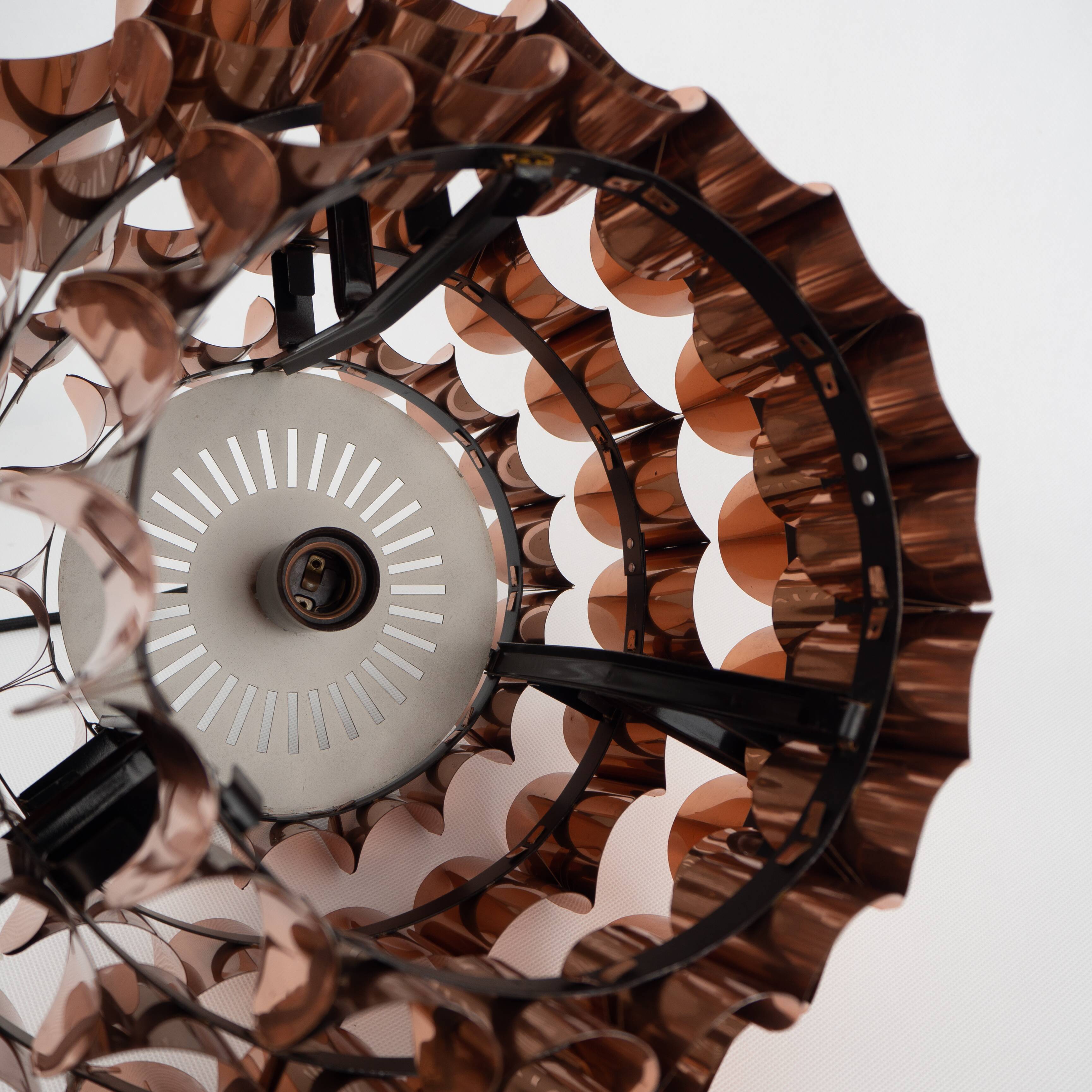 Suspension suédoise de Thorsten Orrling et Hans-Agne Jakobsson, années 1960