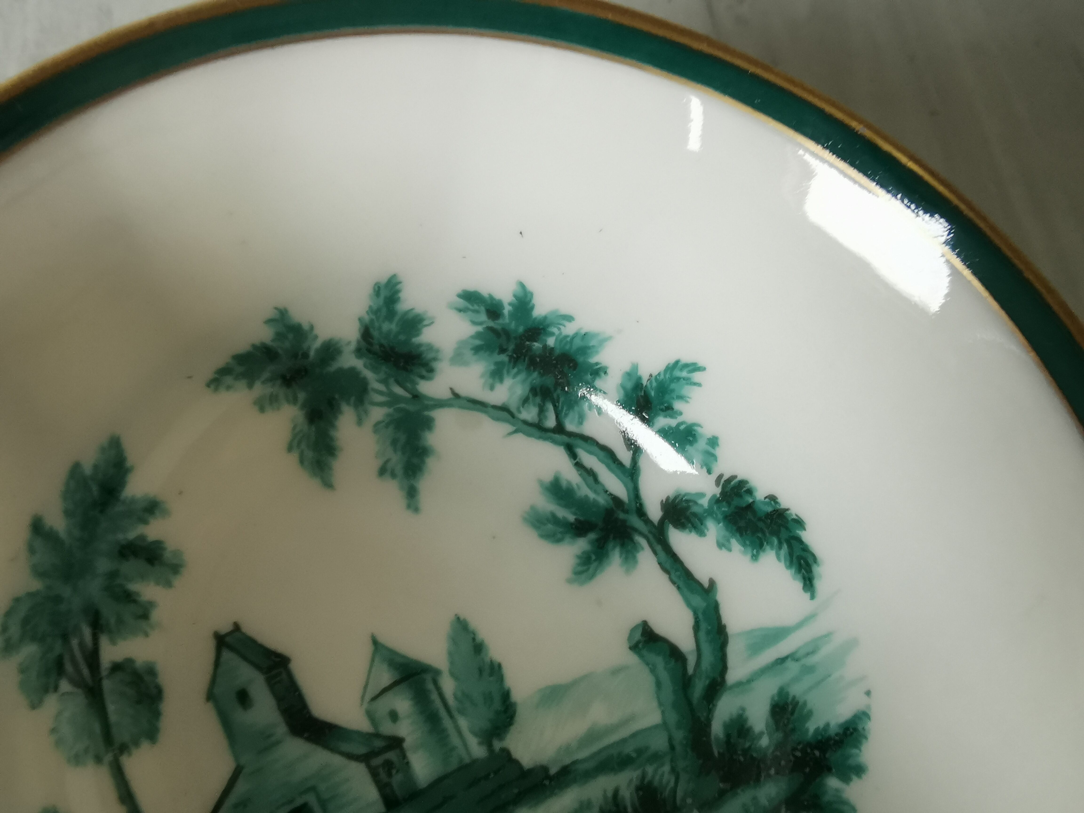 Dessert service and coffee Bernardaud Limoges