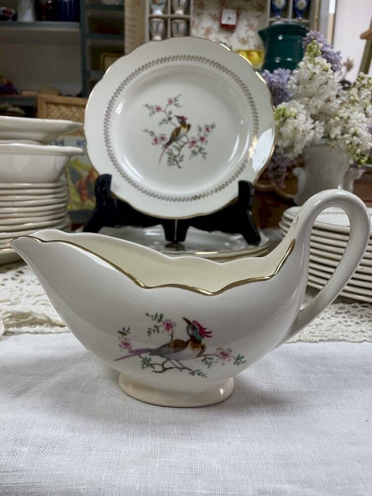 Saucière Gien modèle Tokio