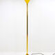 Vintage Brass Floor Lamp, 1974