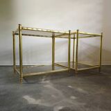 Table basse/d'appoint des années 1970