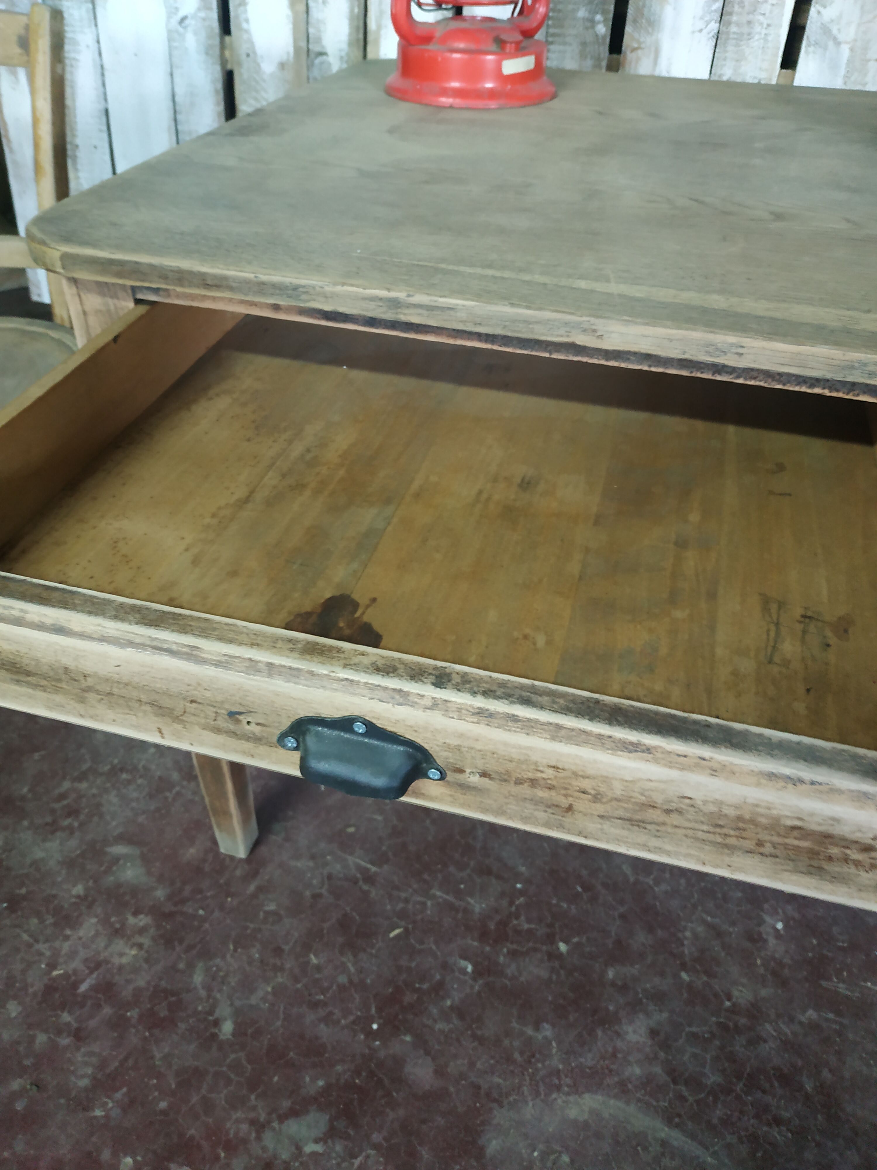 Table de ferme