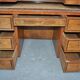 Time's roll-top desk Louis XVI, directoire era end 18th century mahogany