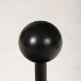 Pepper Young glass coffee table by Philippe Starck for Disform, 1980s