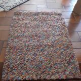Indian wool rug