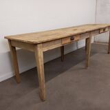 Table de ferme ancienne