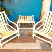 Hugonet garden furniture 1977