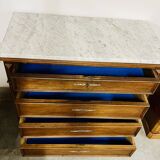 Louis Philippe chest of drawers