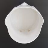 Cache-pot chouette 1970 vintage