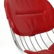 Cantilever chairs in Rinaldi style Italy 1970s
