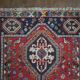 Handmade Persian Shiraz rug 155x115cm