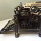 Old Underwood typewriter