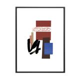 Abstract poster