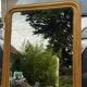 Miroir ancien Louis Philippe 140/102 cm