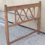 Foldable oak bed,1950