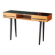 Desk/console design by Mojmír Požár for UP Závody, 1960s
