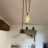 Antique luminaire