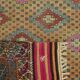 Vintage Turkish Oushak Kilim Rug 190x312 cm Handmade Wool