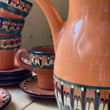 Set coffee cups - Vintage