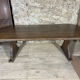 Ancienne table de monastère