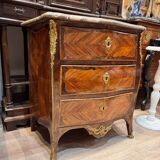 Commode Louis XV, XVIIIeme s.