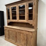 Large country-style oak furniture