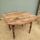 Old table