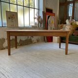 Farmhouse table 2m pine