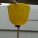 Hanging lamp years 60